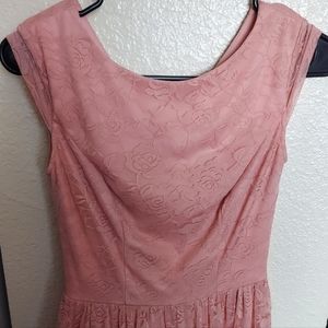 Pink Berry Love Dress